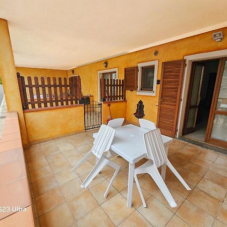 Residence Il Vento E Il Mare Palau Esterno foto
