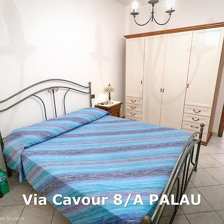 Residence Il Vento E Il Mare Palau Esterno foto