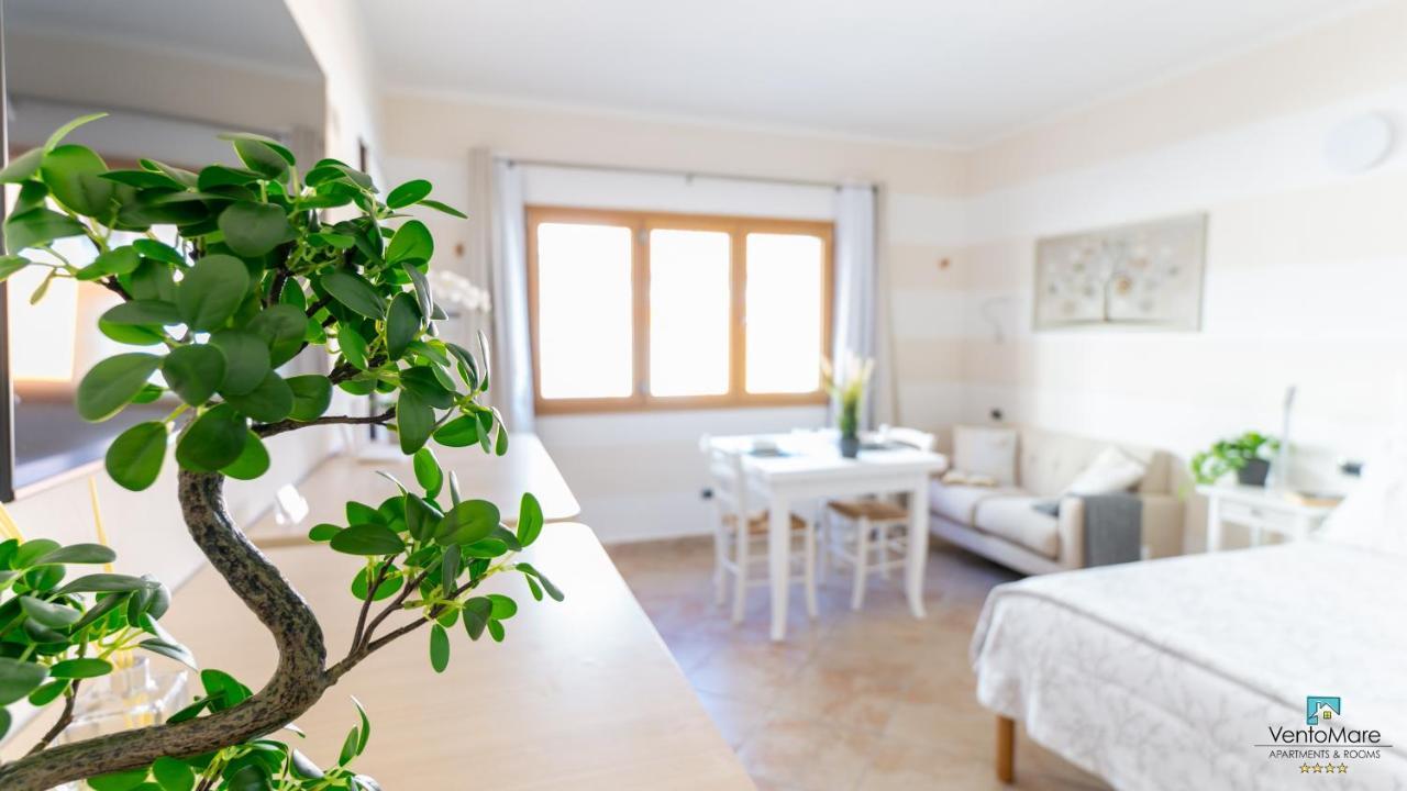Residence Il Vento E Il Mare Palau Esterno foto