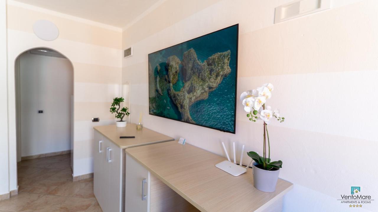 Residence Il Vento E Il Mare Palau Esterno foto
