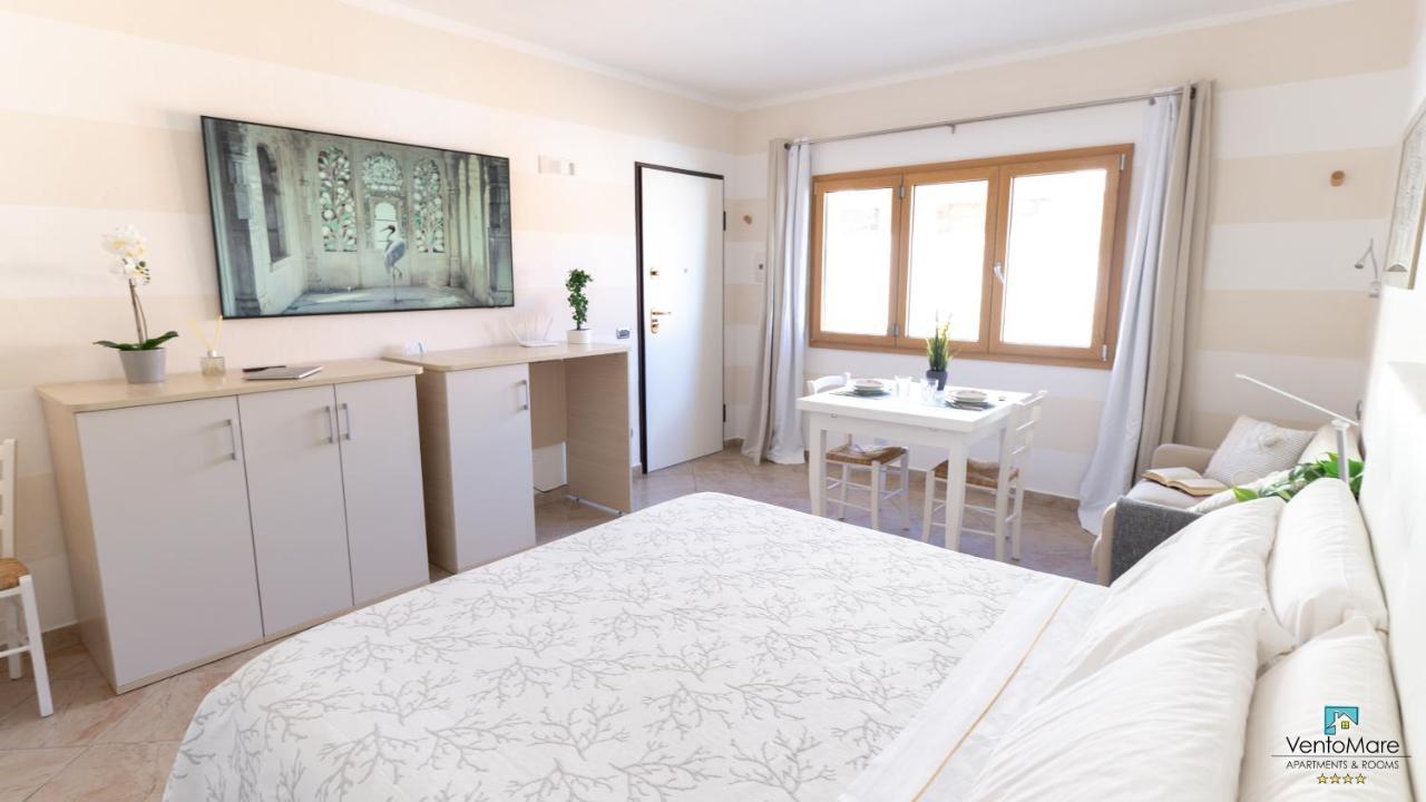 Residence Il Vento E Il Mare Palau Esterno foto