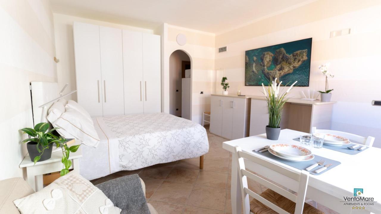 Residence Il Vento E Il Mare Palau Esterno foto