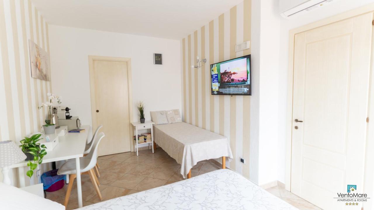 Residence Il Vento E Il Mare Palau Esterno foto