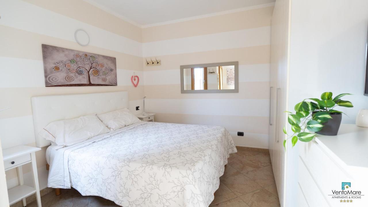 Residence Il Vento E Il Mare Palau Esterno foto