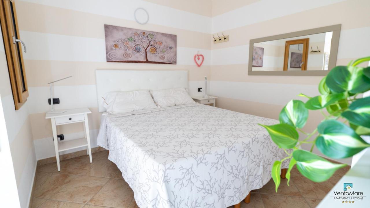 Residence Il Vento E Il Mare Palau Esterno foto