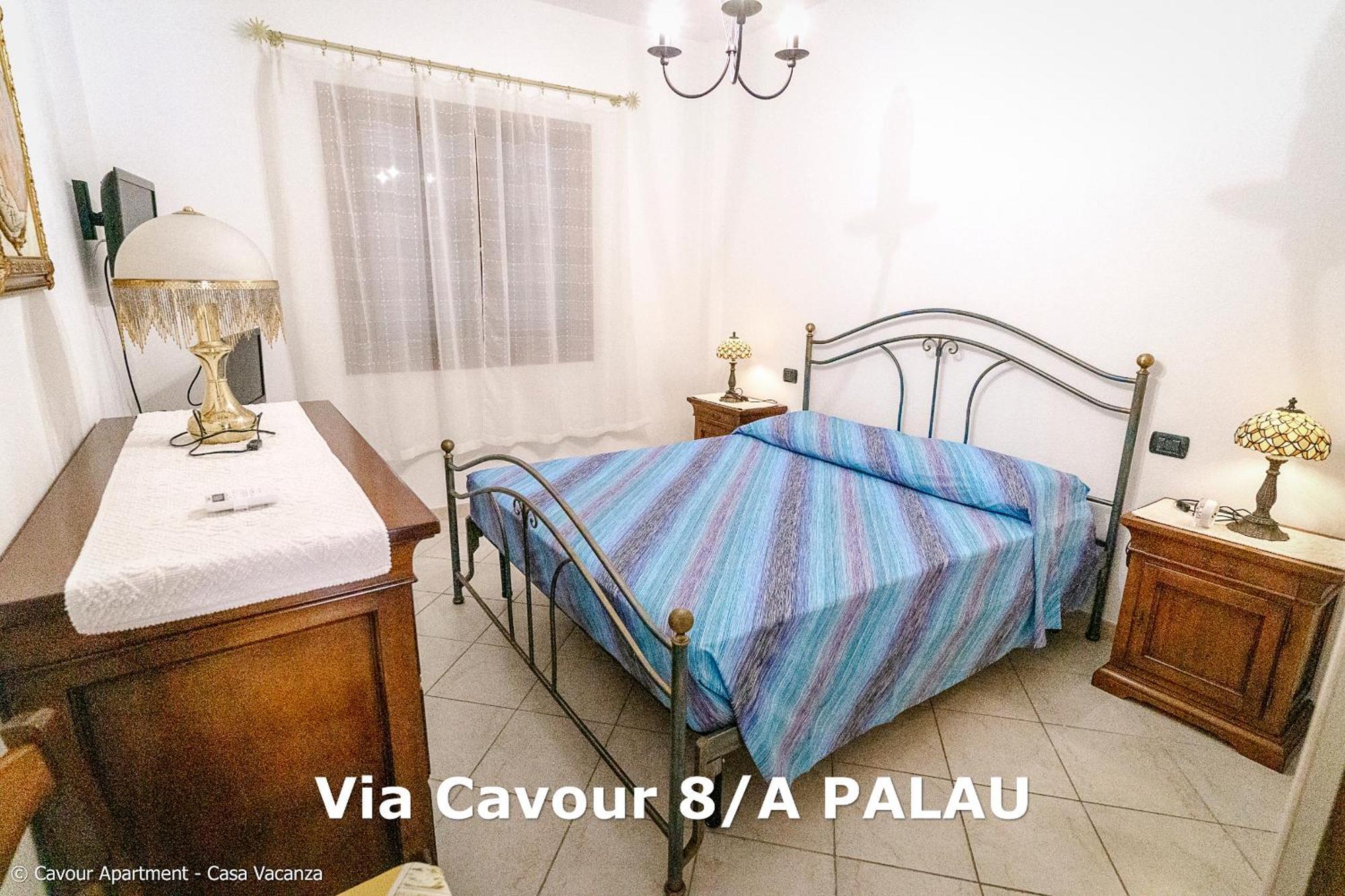 Residence Il Vento E Il Mare Palau Esterno foto