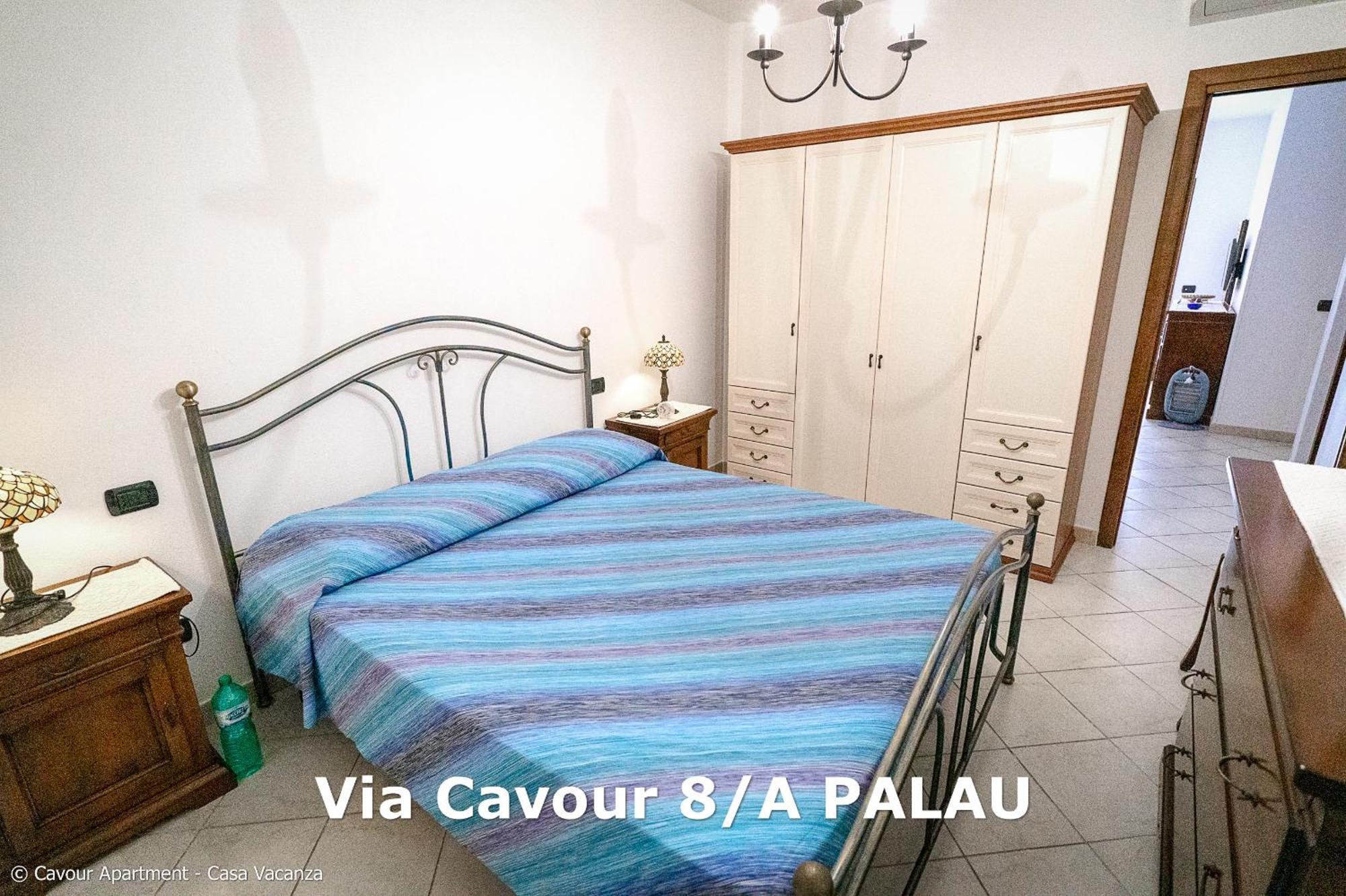 Residence Il Vento E Il Mare Palau Esterno foto