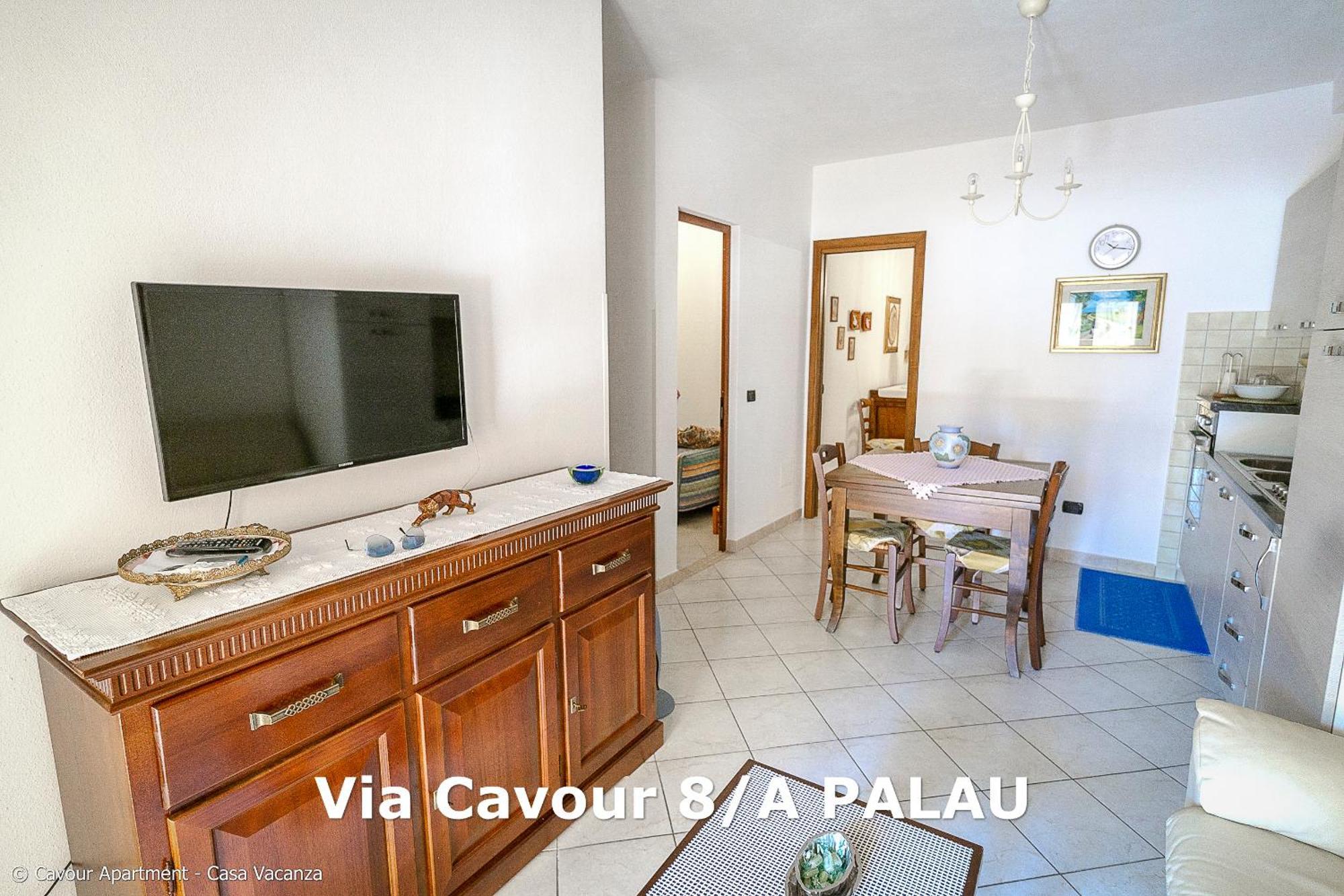 Residence Il Vento E Il Mare Palau Esterno foto