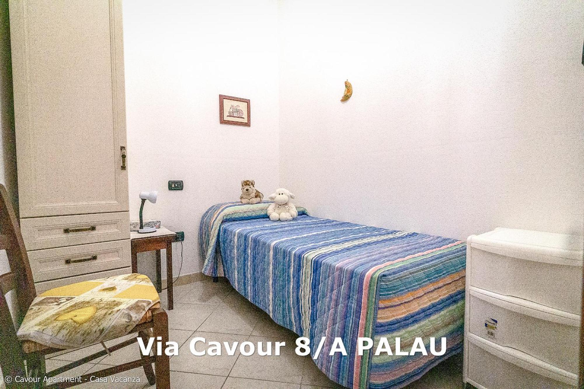 Residence Il Vento E Il Mare Palau Esterno foto