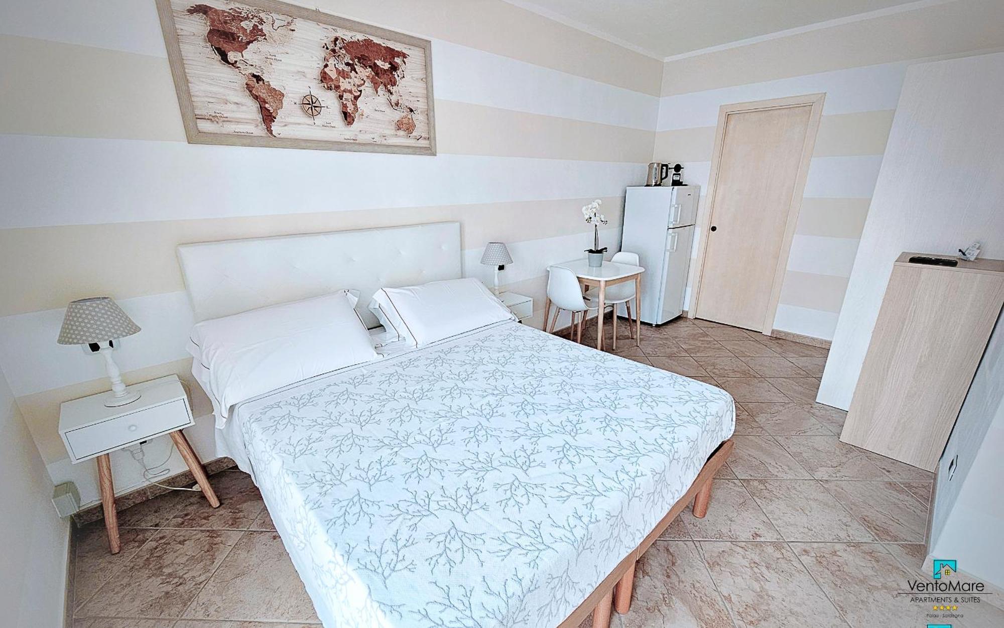 Residence Il Vento E Il Mare Palau Esterno foto